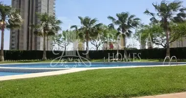 Appartement 2 chambres dans Benidorm, Espagne