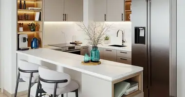 Apartamento 2 habitaciones en Dubái, Emiratos Árabes Unidos