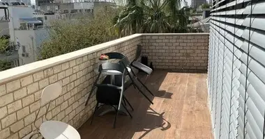 Penthouse 3 pokoi w Tel-Awiw, Izrael