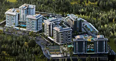 Apartamento 2 habitaciones en Muratpasa, Turquía