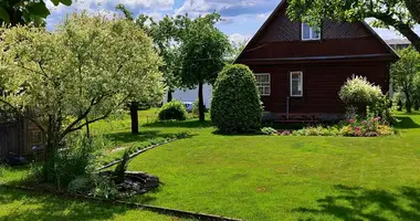 Haus in Zabalocki sielski Saviet, Belarus