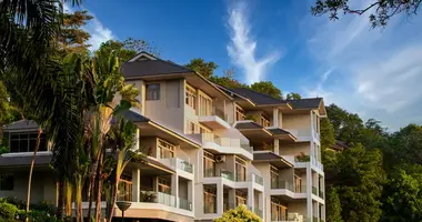 Apartamento 2 habitaciones en Thalang, Tailandia