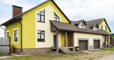 Cottage 10 bedrooms in Haradzishcha, Belarus