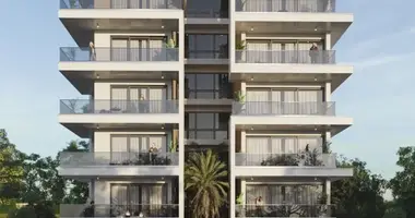 Apartamento 1 habitacion en Larnaca, Chipre