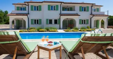 Hotel 255 m² in Omisalj, Kroatien