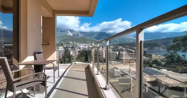 Appartement 2 chambres dans Budva, Monténégro