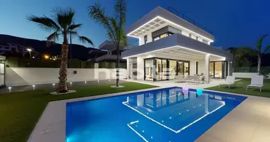 Villa 4 zimmer in Benidorm, Spanien