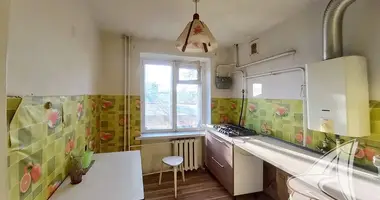 Apartamento 2 habitaciones en Kámieniets, Belarús