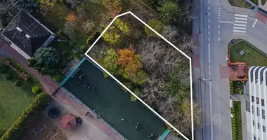 Grundstück in Warschau, Polen
