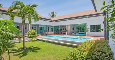 Apartamento 4 habitaciones en Rawai, Tailandia