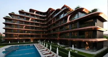 Appartement 2 chambres dans Turquie