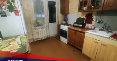 3 room apartment in Zaslauje, Belarus