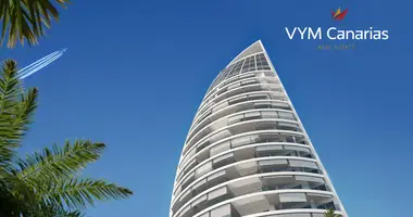 2 bedroom apartment in Benidorm, Spain
