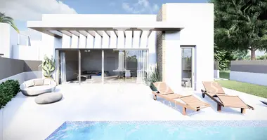 Villa 4 zimmer in San Miguel de Salinas, Spanien