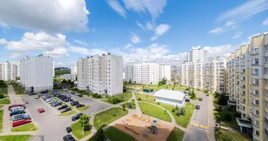 Wohnung 2 zimmer in Minsk, Belarus
