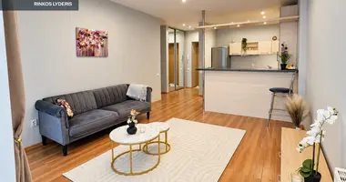 2 room apartment in Vilnius, Lithuania