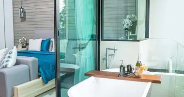 Wohnung 1 zimmer in Karon, Thailand