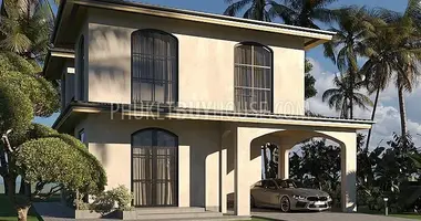 Villa 4 bedrooms in Chalong, Thailand