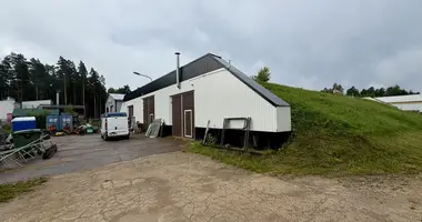 Zakład produkcyjny 875 m² w Salaspils, Łotwa