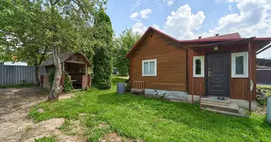 House in Ozyaritska-Slabadski rural council, Belarus