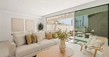 Wohnung 3 Schlafzimmer in Mijas, Spanien