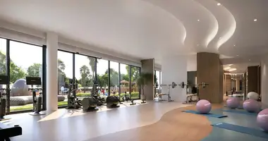 Apartamento 3 habitaciones en Emiratos Árabes Unidos