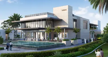 Villa 4 chambres dans Doubaï, Émirats arabes unis