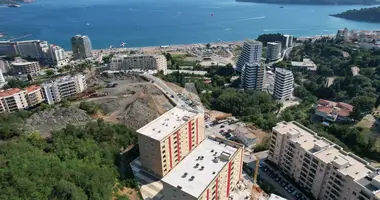 1 bedroom apartment in Becici, Montenegro