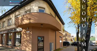 Commercial property 26 m² in Kaunas, Lithuania
