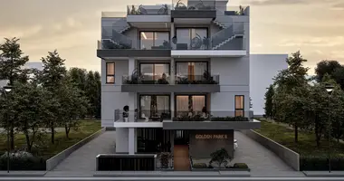 Wohnung 2 Schlafzimmer in Aradippou, Zypern