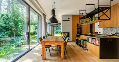 House in Masovian Voivodeship, Poland