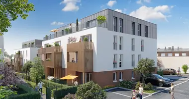 Appartement 2 chambres dans Place dAmiens, France