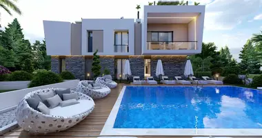 Пентхаус 3 комнаты в Girne Belediyesi, Северный Кипр