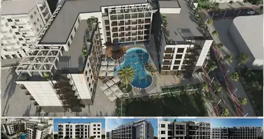 Apartamento 1 habitación en Golem, Albania