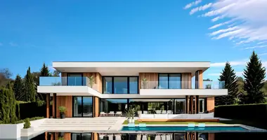 Haus 4 Schlafzimmer in Mijas, Spanien