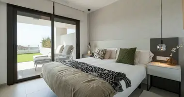 Wohnung 2 Schlafzimmer in Resinera Voladilla, Spanien