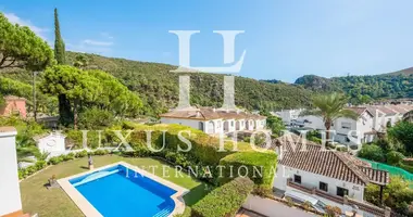 Villa 5 zimmer in Benahavis, Spanien