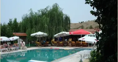 Hotel 1 450 m² in Agios Germanos, Greece