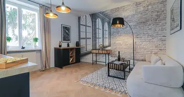 Apartamento 3 habitaciones en Varsovia, Polonia