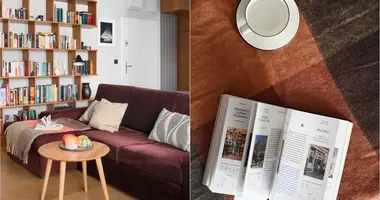 3 room apartment in Poznan, Poland