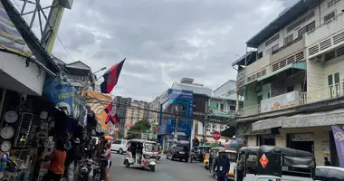 Dom 1 pokój w Sangkat Tuol Tumpung Ti Muoy, Kambodża