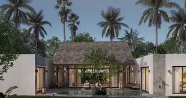 Villa 3 bedrooms in Choeng Thale, Thailand