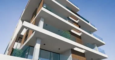 Penthouse w Limassol, Cypr