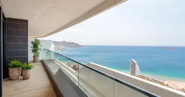 2 bedroom apartment in Benidorm, Spain