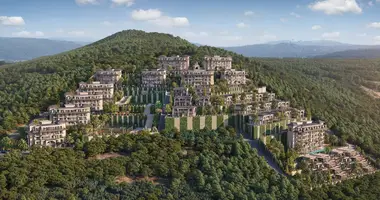 1 bedroom apartment in Kargıcak, Turkey
