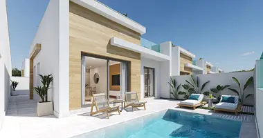 Villa 3 bedrooms in Torre-Pacheco, Spain