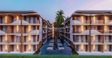 Appartement 1 chambre dans Choeng Thale, Thaïlande