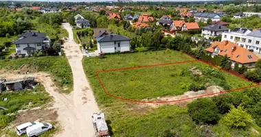 Plot of land in Warsaw, Poland