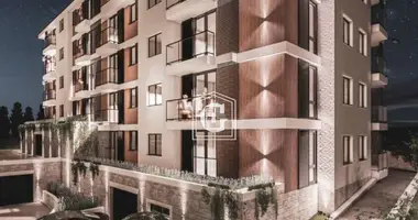 Квартира 2 комнаты в Тиват, Черногория