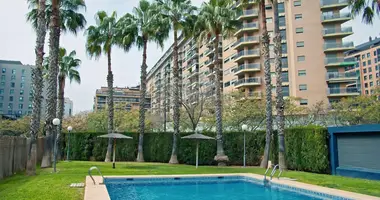 3 bedroom apartment in Valencia, Spain